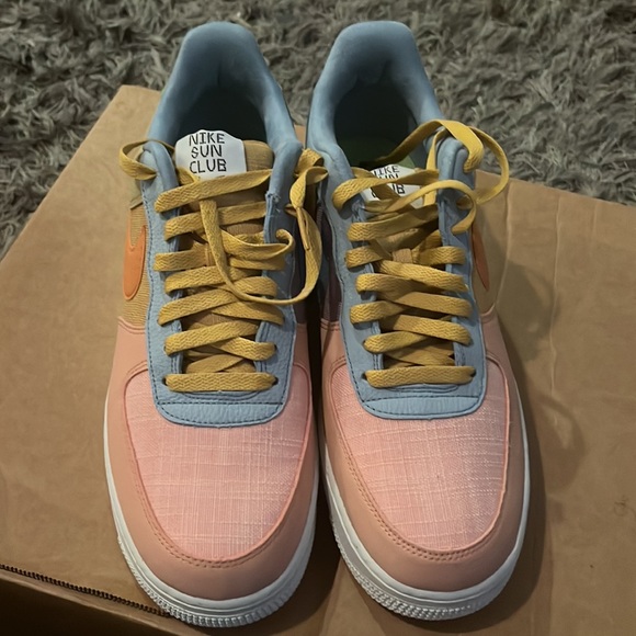 AirForce ones - Picture 4 of 7